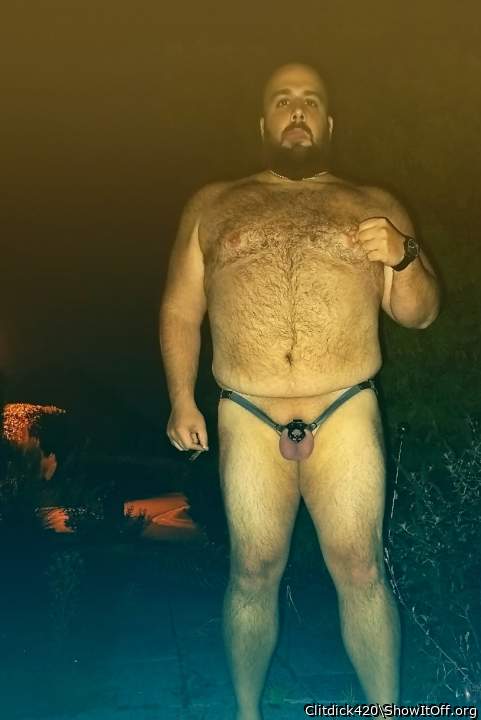 Locked like it is supposed to