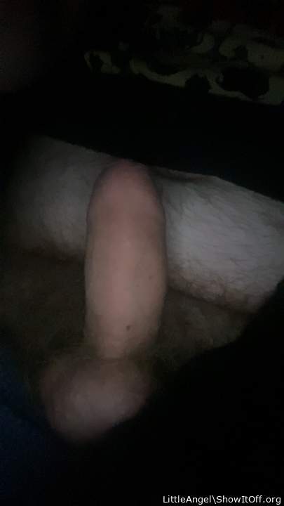 Photo of a stiffie from LittleAngel