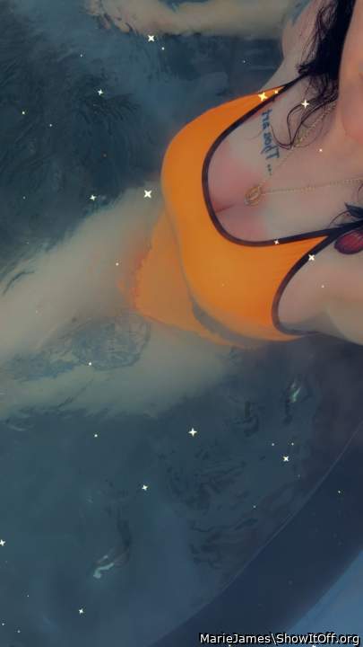 You are so sexy in a swimsuit