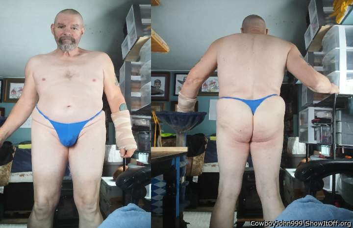 Photo of a joystick from CowboyJohn999