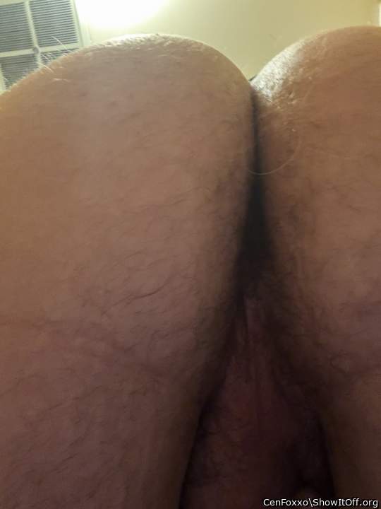 Photo of Man's Ass from CenFoxxo