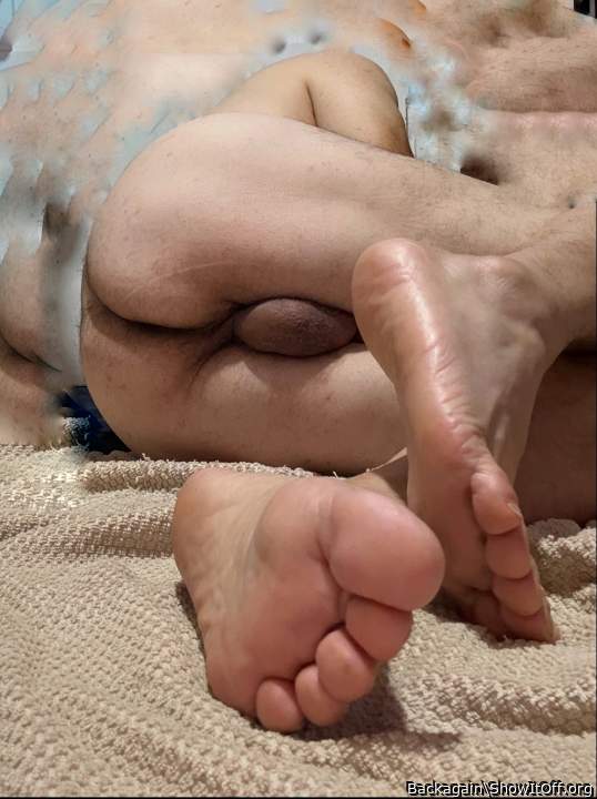 Photo of Man's Ass from Backagain