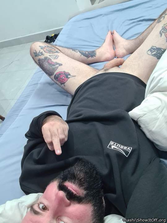 Photo of a dick from mashi