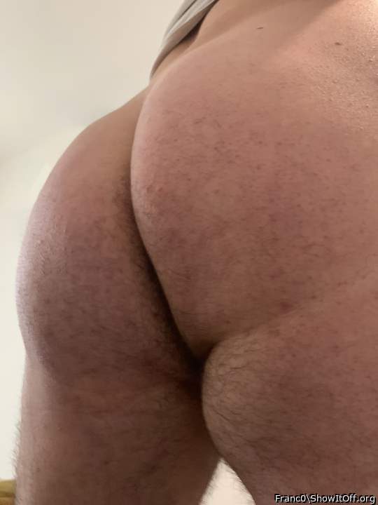 Photo of Man's Ass from Franc0
