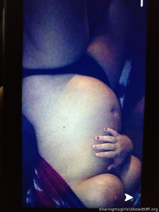 Photo of a love muscle from Sharingmygirls