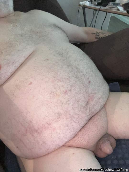 Always naked
