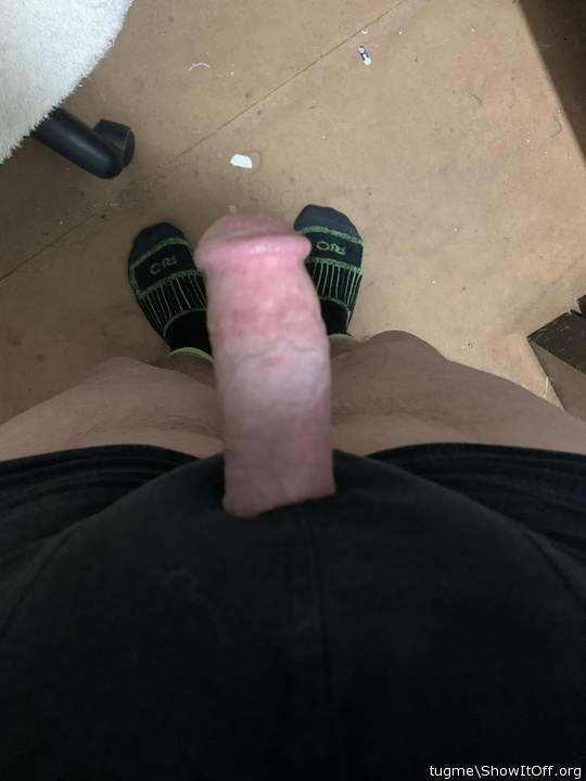 Photo of a phallus from tugme