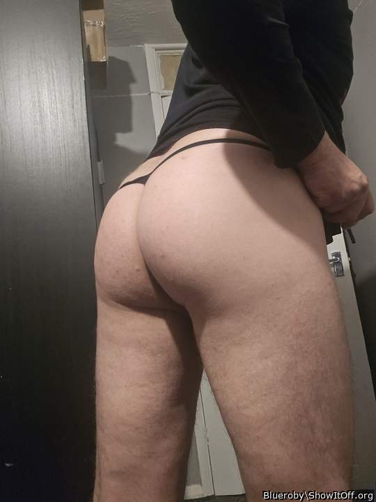 Photo of Man's Ass from Blueroby