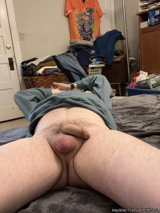 Testicles Photo from Heckler7