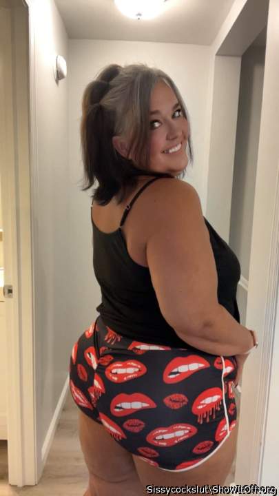 Bbw slut