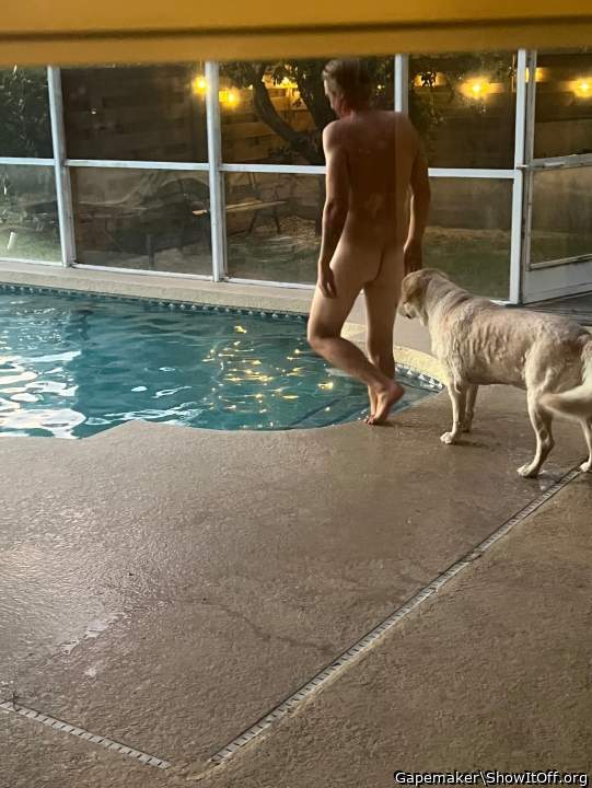 Photo of Man's Ass from Gapemaker
