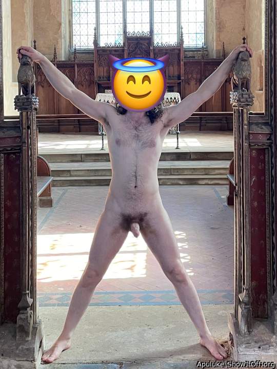 Tie me up and use me