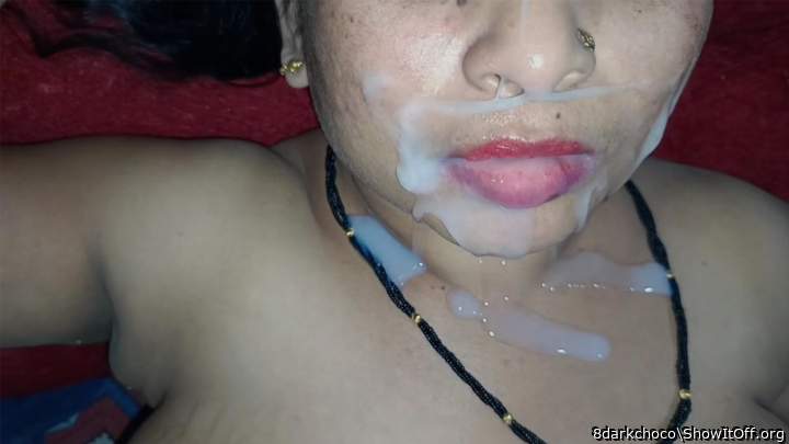 Cum kiss