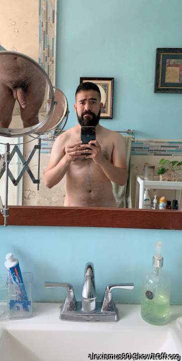 Photo of a sausage from alexismus90