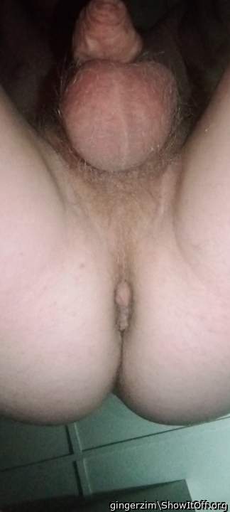 Photo of Man's Ass from gingerzim