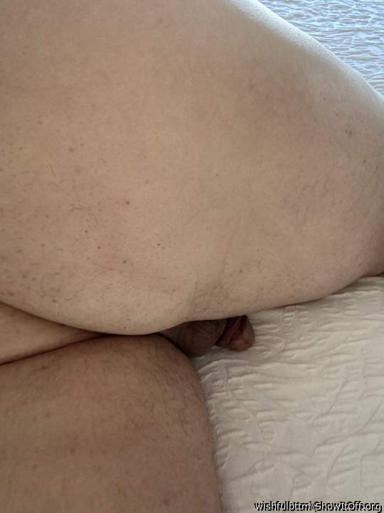 Photo of a wiener from wishfulbttm