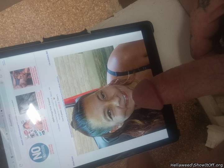 Photo of a cock from Hellaweed