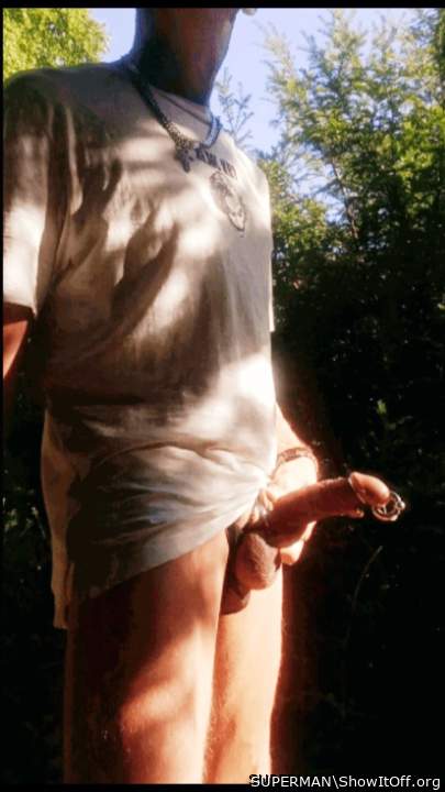 Outdoor Fun Flashing
