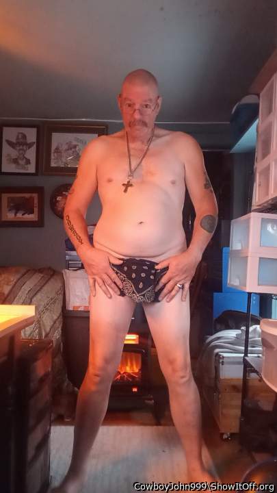 Photo of a private part from CowboyJohn999
