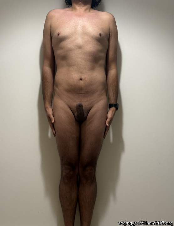 My naked body
