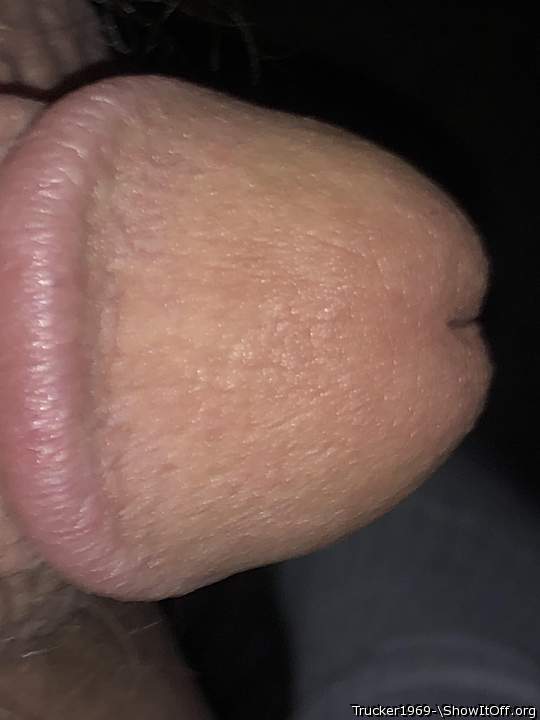 Photo of a penis from Trucker1969-