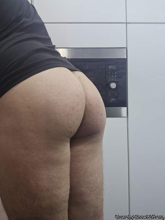 Photo of Man's Ass from Blueroby