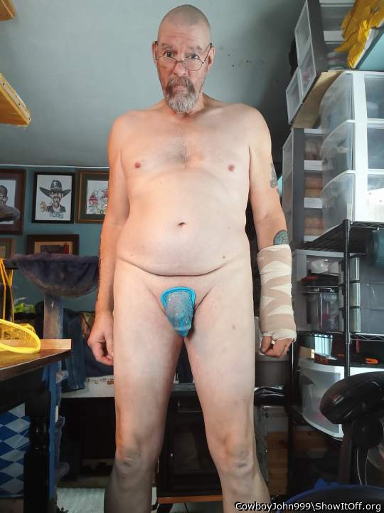 Photo of a dong from CowboyJohn999