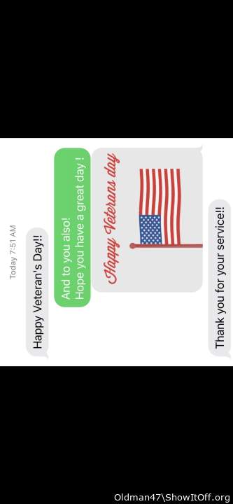 Photo of a love muscle from Oldman47