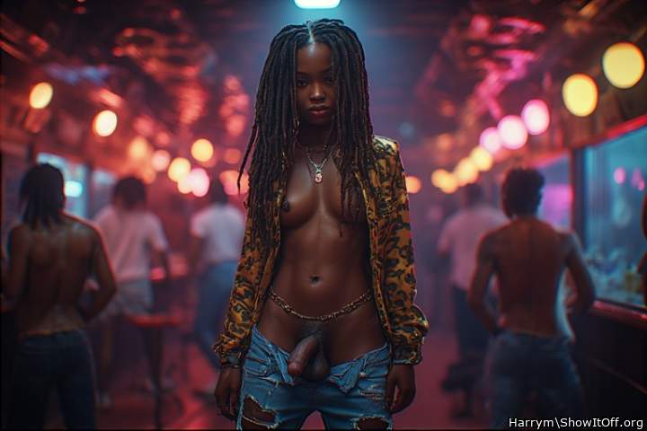 Late Night Clothing Optional Bar Stary