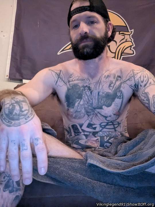 Photo of a love wand from Vikinglegend91