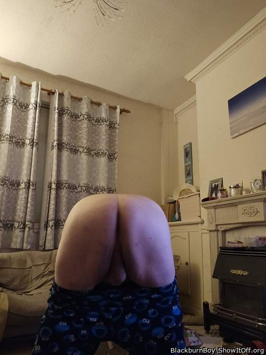 Photo of Man's Ass from BlackburnBoy