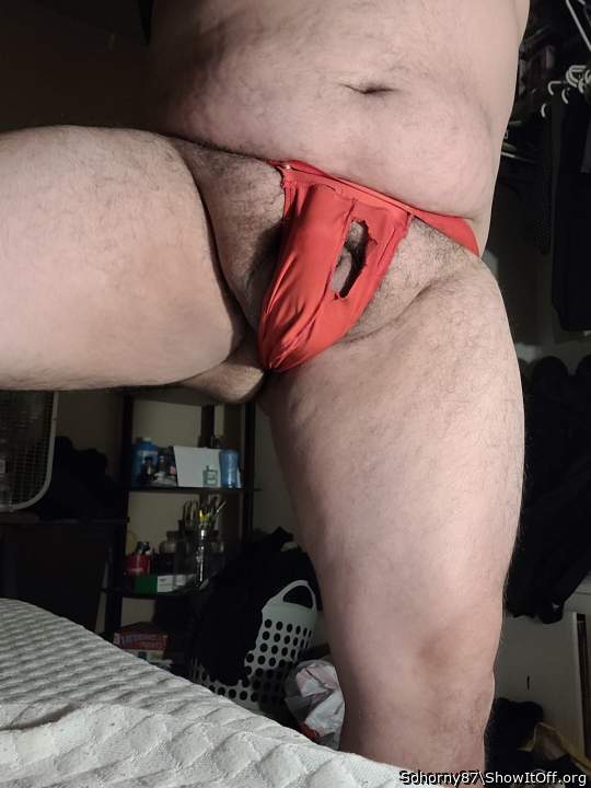 Photo of a stiffie from Sohorny87