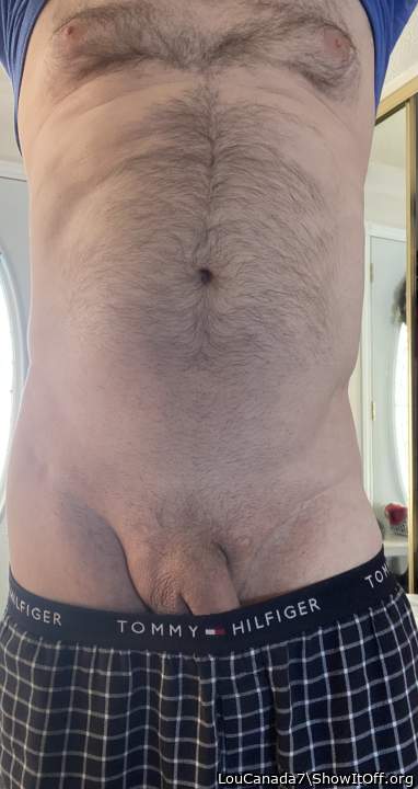 Photo of a pecker from LouCanada7