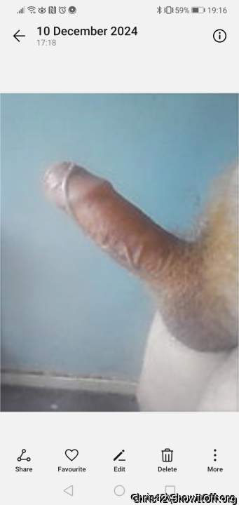 Photo of a thing from Chris42