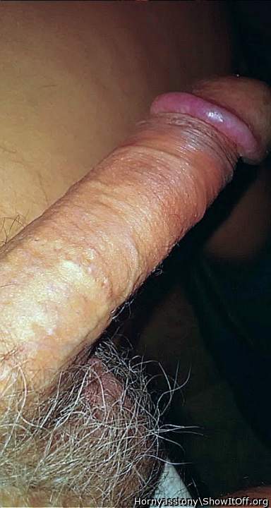 Photo of a dick from Hornyasstony