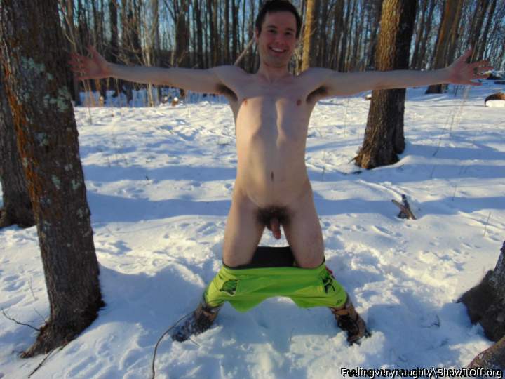 Photo of a dick from Feelingverynaughty