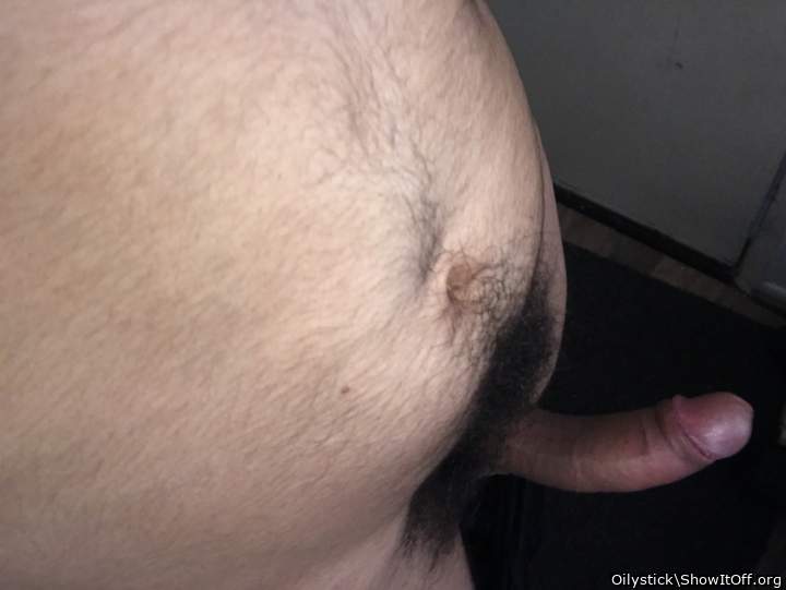 Photo of a boner from Oilystick