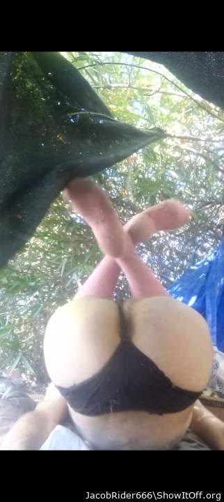 Photo of Man's Ass from JacobRider666