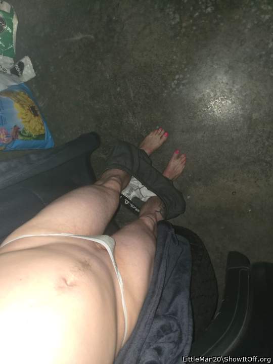 Photo of a prick from LittleMan20
