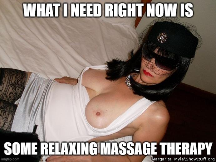 Massage Please