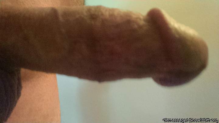 Photo of a sausage from clitmassager