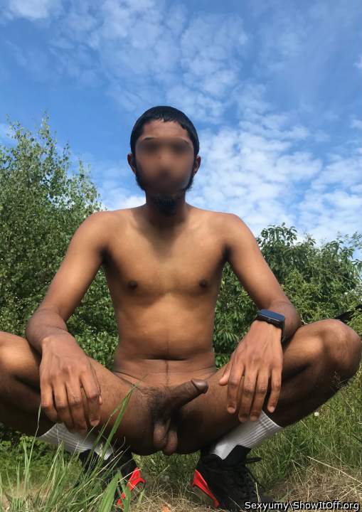 Outdoor Nudist