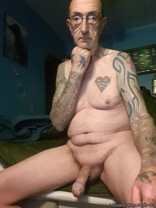 Photo of a cock from hiluxboy