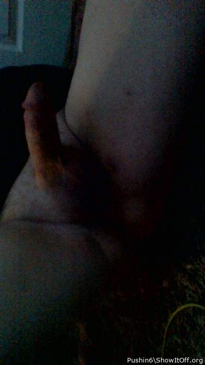 Photo of a stiffie from Pushin6