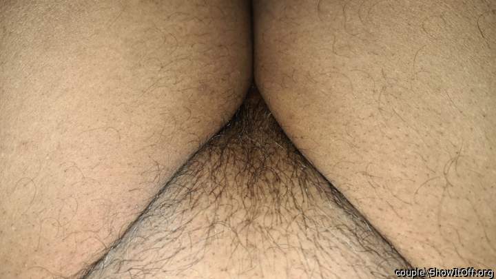 Photo of a penile from couple