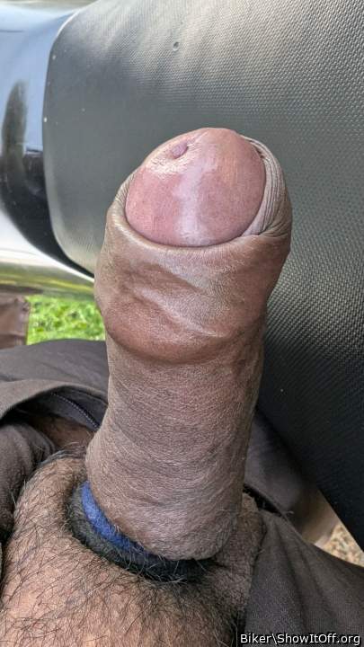 Photo of a hot dog from Biker