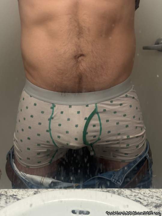 Photo of a wiener from Cockthrob36