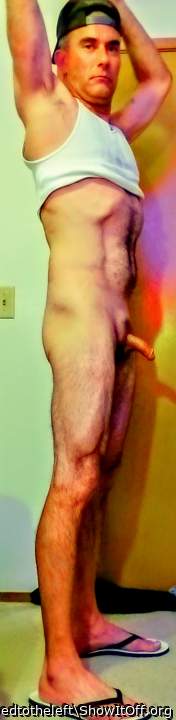 Photo of a purple headed monster from Curvedtotheleft