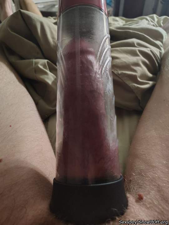 Pump action