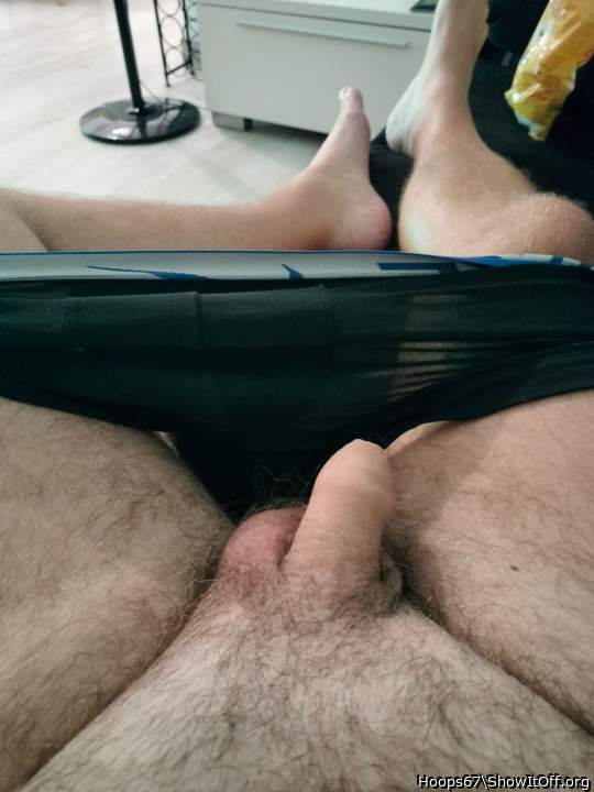 My little cock